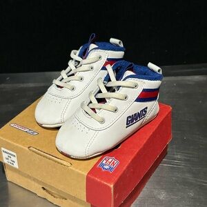 New York Giants Shoes